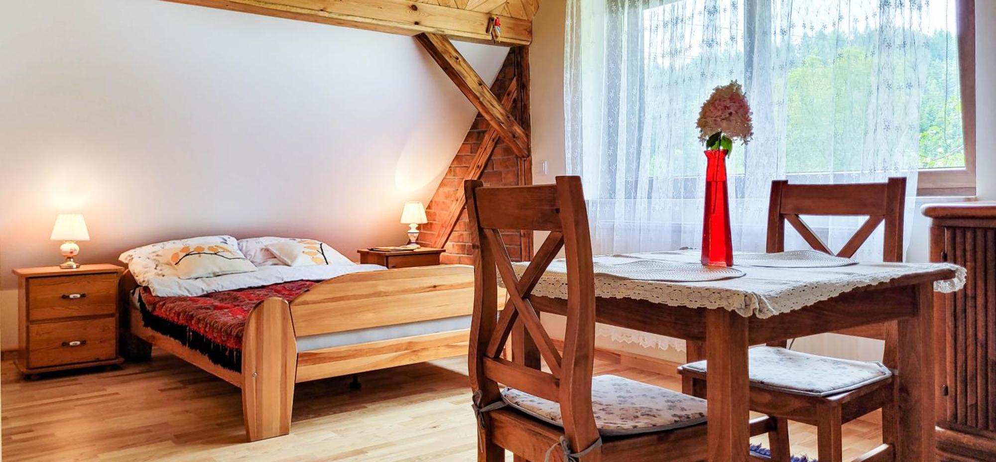 Gryglowka Noclegi Zembrzyce Extérieur photo